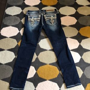Like new rock revival skinny